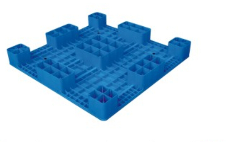 九腳平板托盤(pán)1210140B加4管（218）